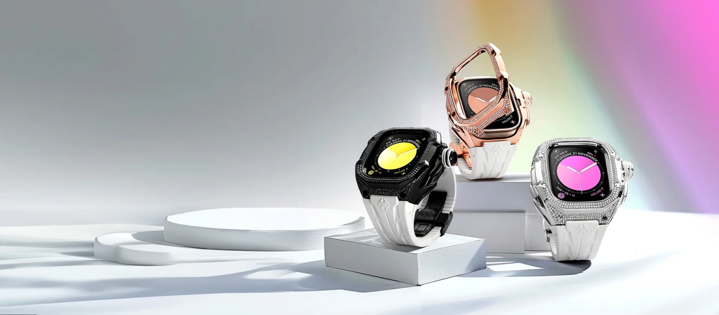 RACING SPORT
 MOISSANITE