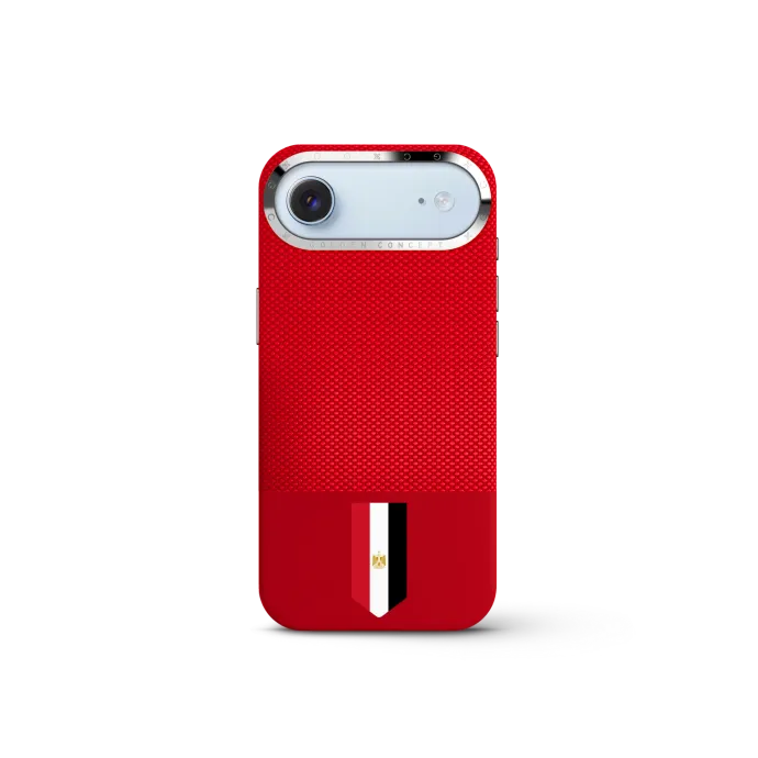 iPhone Case 17 - Nations Edition - Egypt