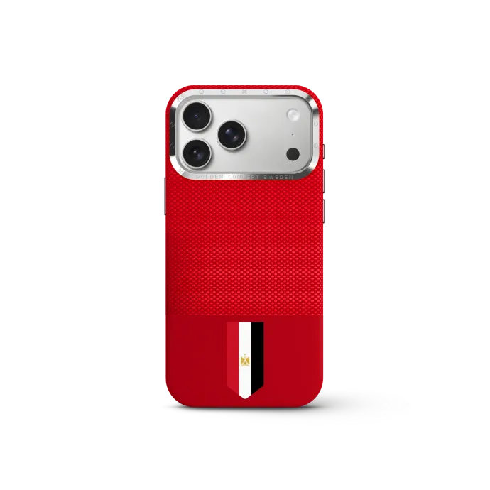 iPhone Case 17 - Nations Edition - Egypt