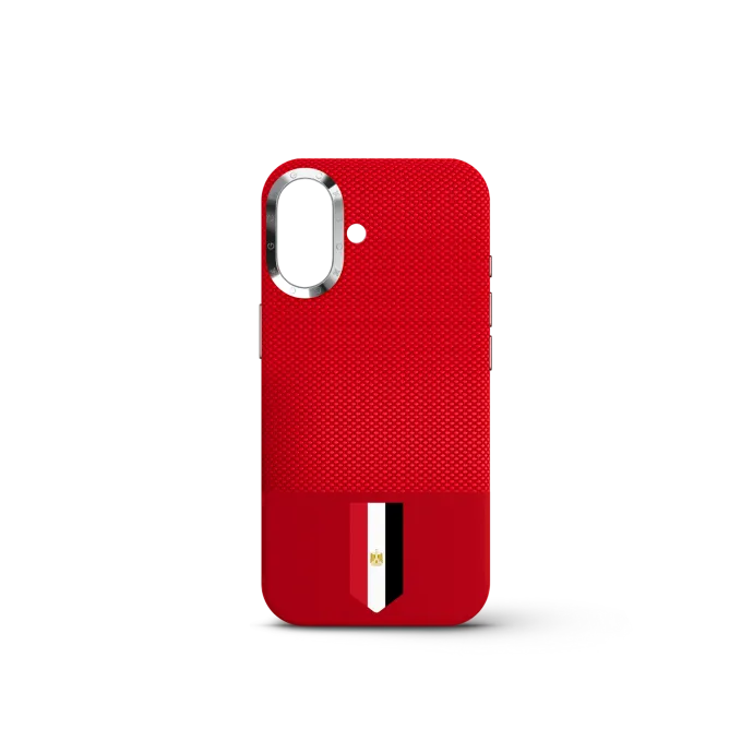 iPhone Case 17 - Nations Edition - Egypt