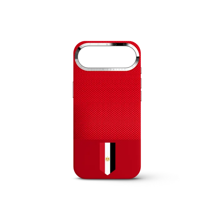 iPhone Case 17 - Nations Edition - Egypt
