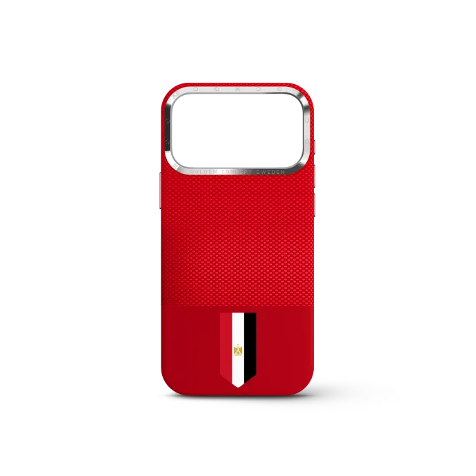 iPhone Case 17 - Nations Edition - Egypt