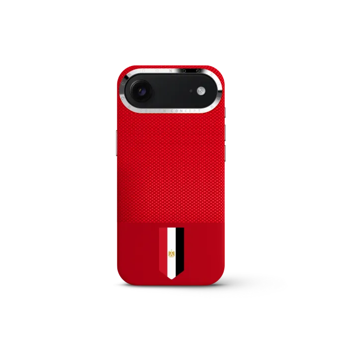 iPhone Case 17 - Nations Edition - Egypt
