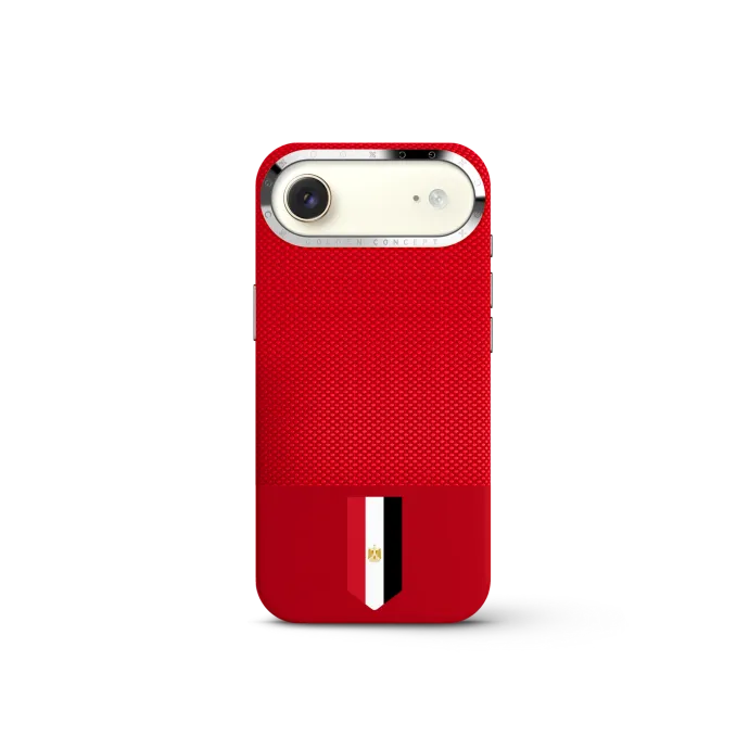 iPhone Case 17 - Nations Edition - Egypt