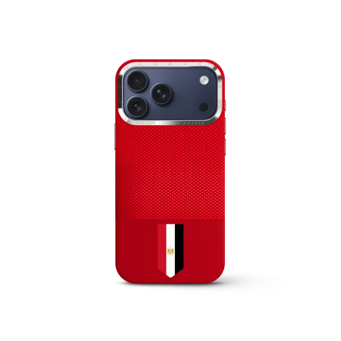 iPhone Case 17 - Nations Edition - Egypt
