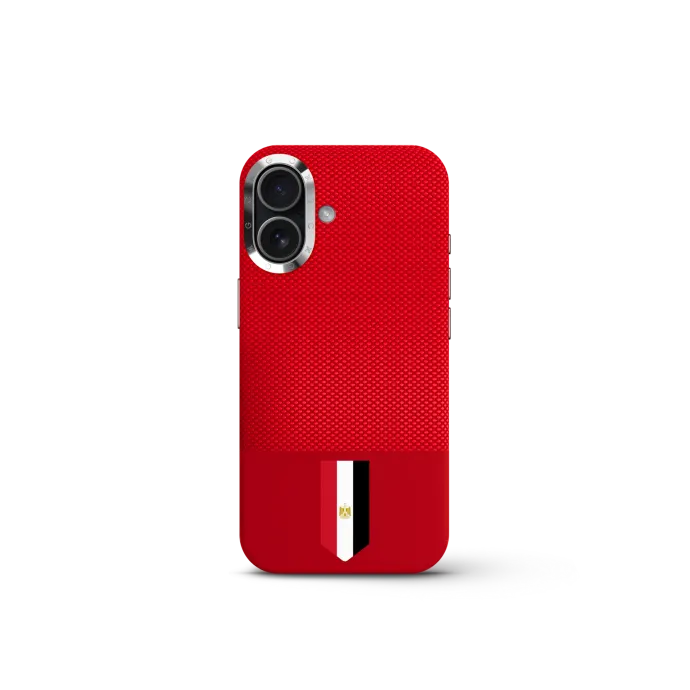 iPhone Case 17 - Nations Edition - Egypt