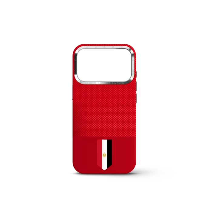 iPhone Case 17 - Nations Edition - Egypt