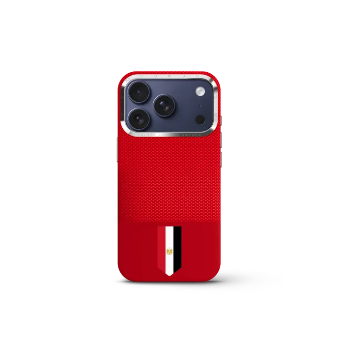 iPhone Case 17 - Nations Edition - Egypt