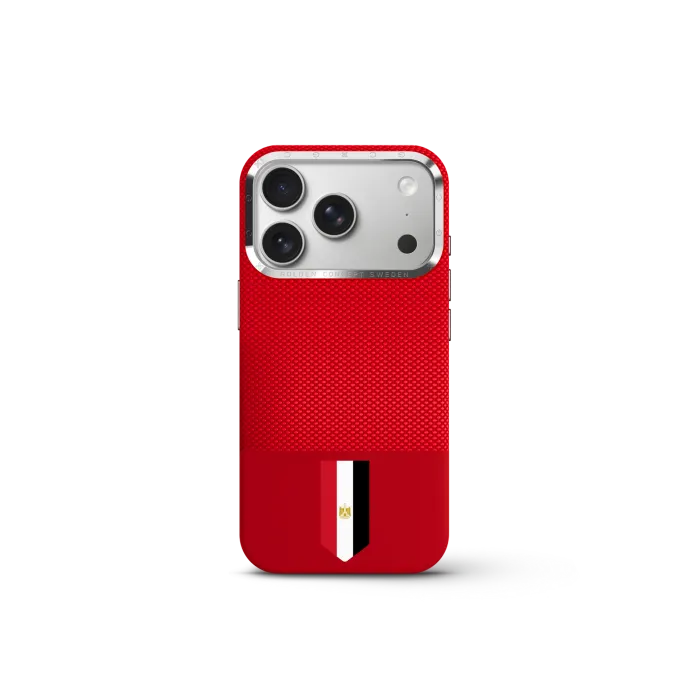 iPhone Case 17 - Nations Edition - Egypt