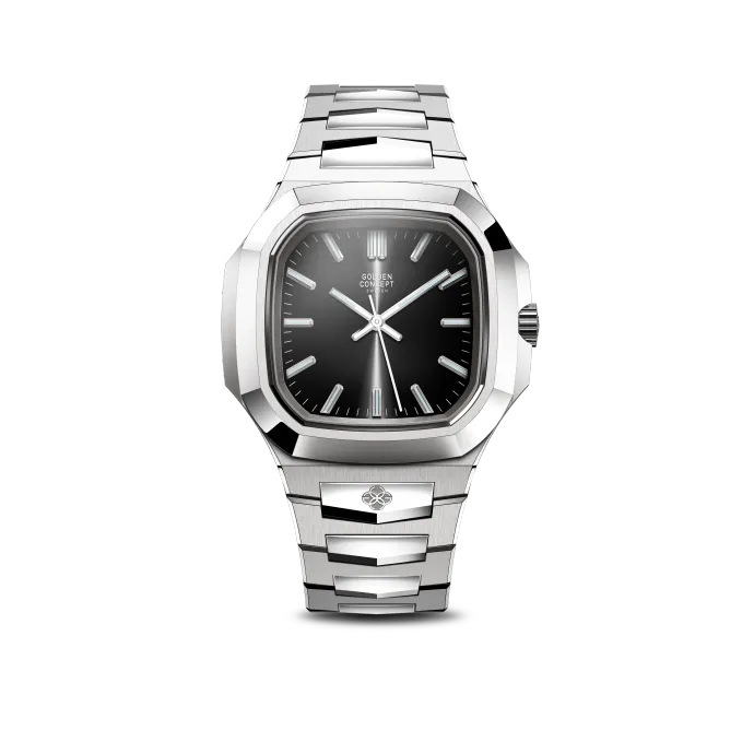 Royal Evening - Automatic Watch / EVSW200 - Onyx Black