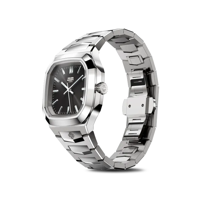 Royal Evening - Automatic Watch / EVSW200 - Onyx Black