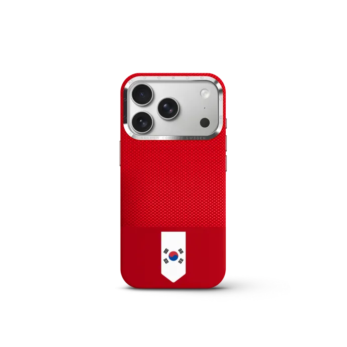 iPhone Case 17 - Nations Edition - South Korea