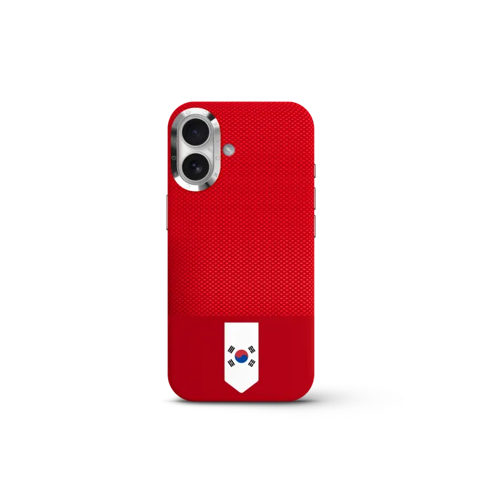 iPhone Case 17 - Nations Edition - South Korea