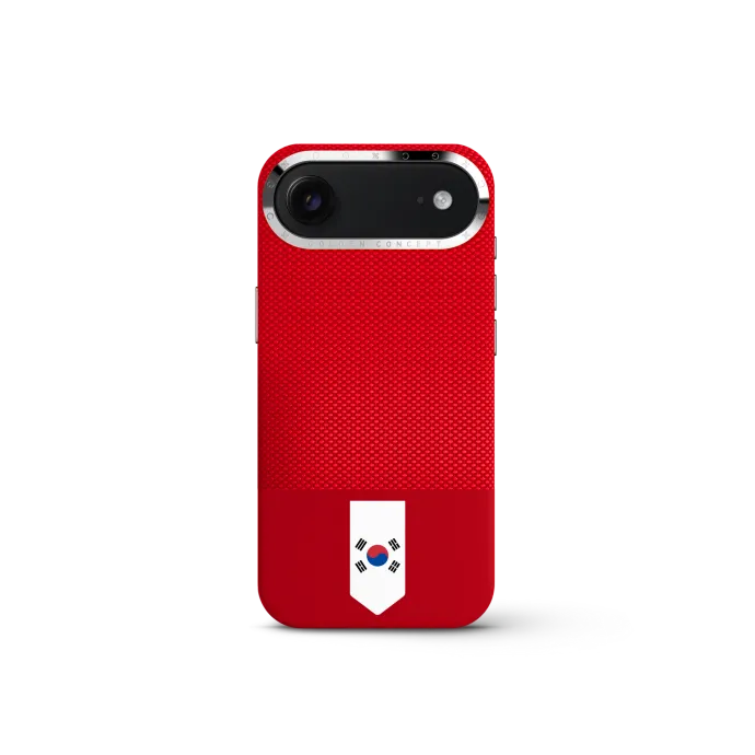 iPhone Case 17 - Nations Edition - South Korea
