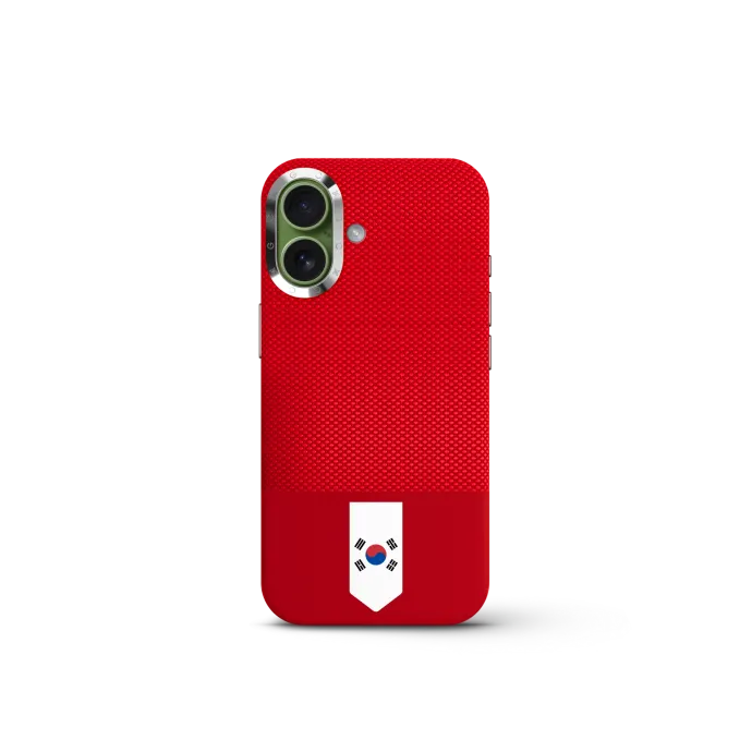 iPhone Case 17 - Nations Edition - South Korea