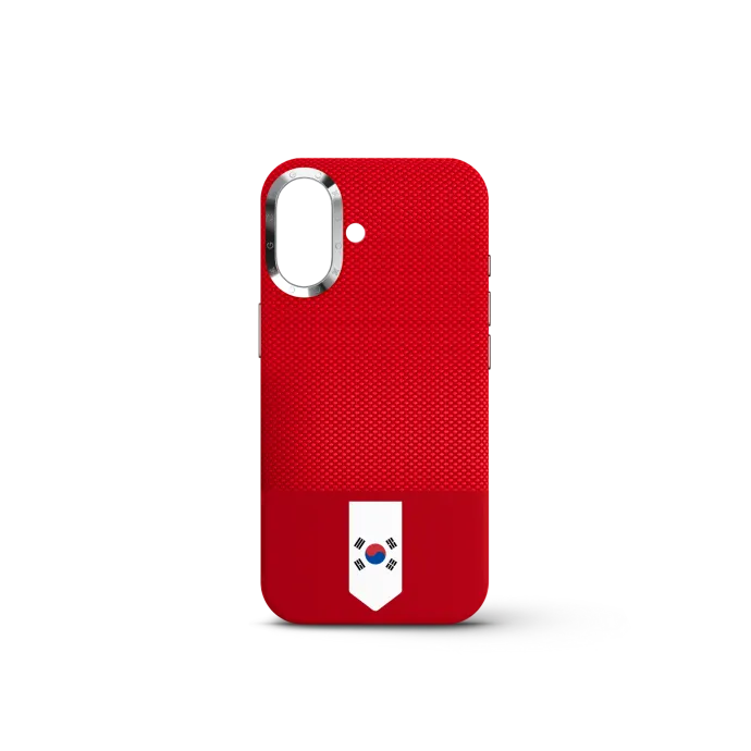 iPhone Case 17 - Nations Edition - South Korea
