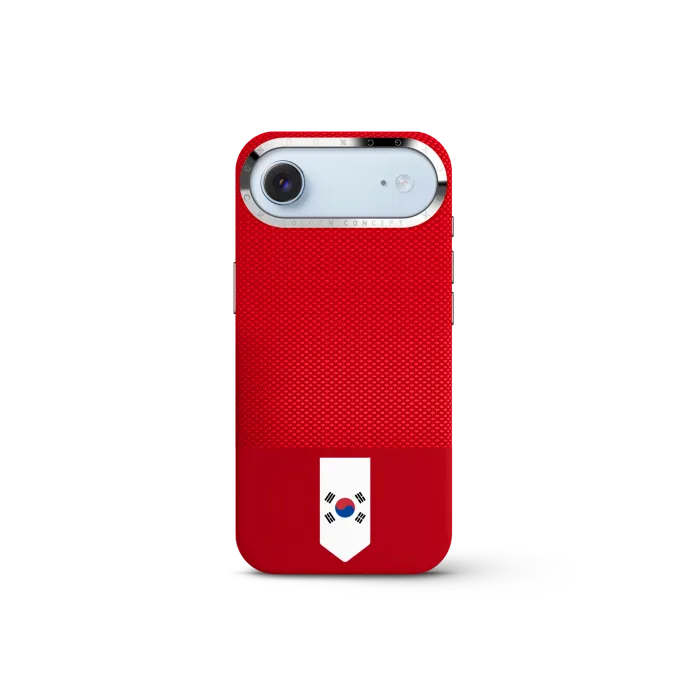 iPhone Case 17 - Nations Edition - South Korea