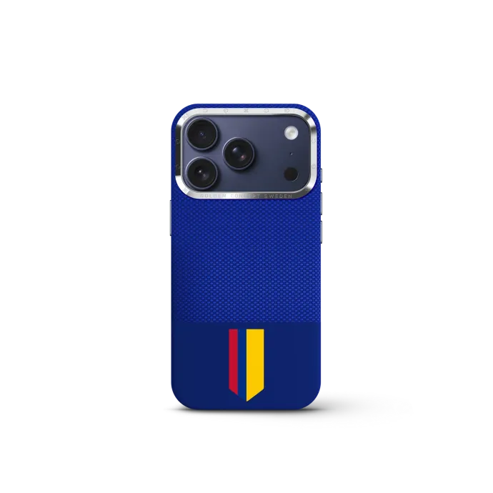 iPhone Case 17 - Nations Edition - Colombia