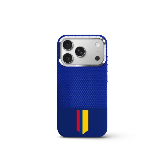 iPhone Case 17 - Nations Edition - Colombia
