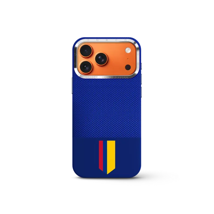 iPhone Case 17 - Nations Edition - Colombia