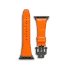 Apple Watch Strap / Leather - Orange