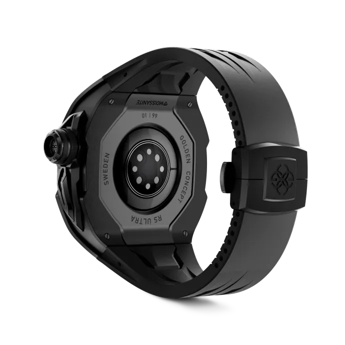 Apple Watch Case / RSTIII49 - Black Phantom