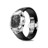 Automatic Watch Royal Sport - Silver Carbon