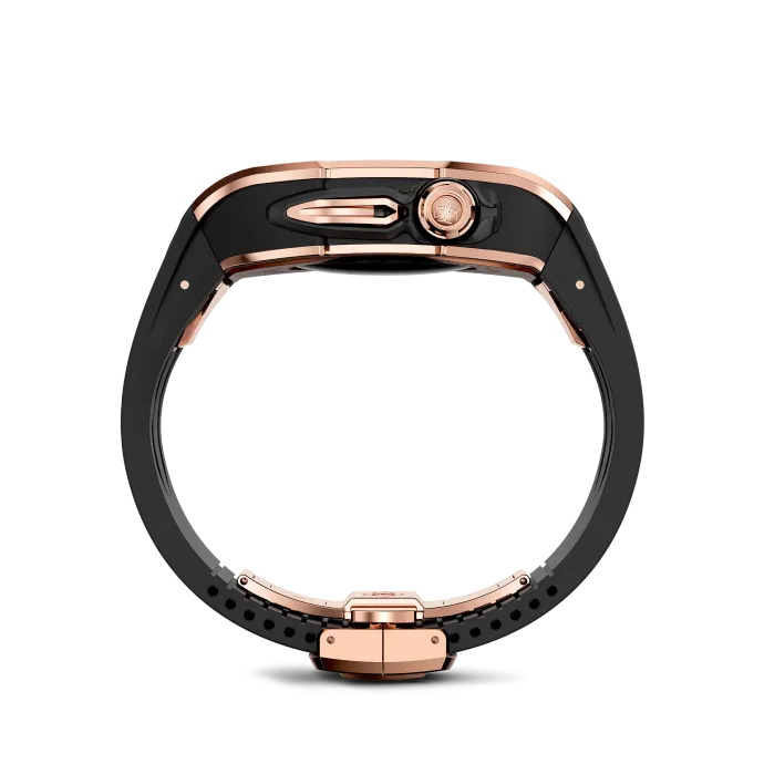 Apple Watch Case / RSTIII46 - Crepe Steel