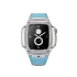 Apple Watch Case / ROL41 - Silver MD
