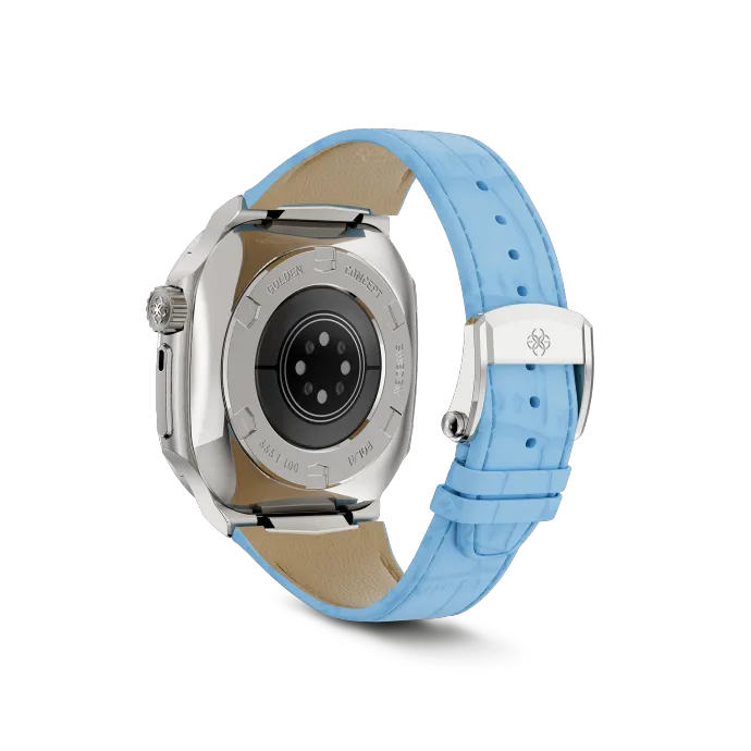 Apple Watch Case / ROL41 - Silver MD