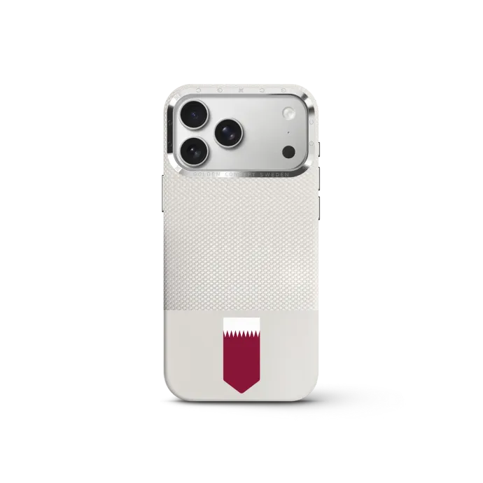 iPhone Case 17 - Nations Edition - Qatar