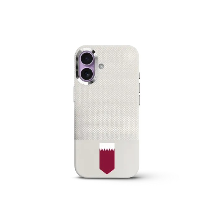 iPhone Case 17 - Nations Edition - Qatar