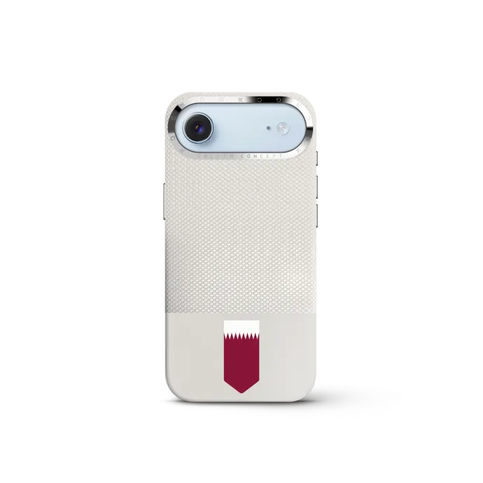 iPhone Case 17 - Nations Edition - Qatar