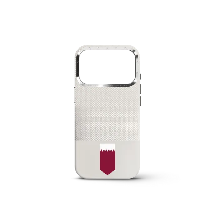 iPhone Case 17 - Nations Edition - Qatar