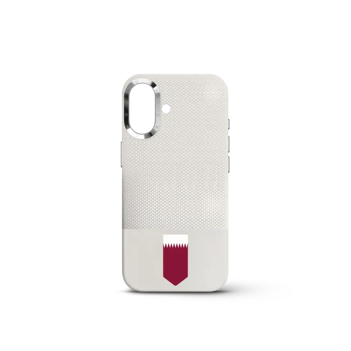 iPhone Case 17 - Nations Edition - Qatar