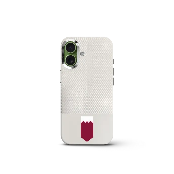 iPhone Case 17 - Nations Edition - Qatar