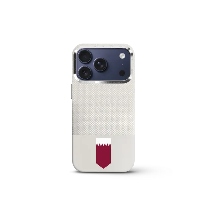 iPhone Case 17 - Nations Edition - Qatar