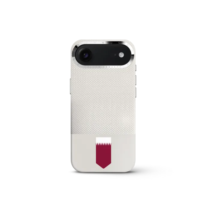 iPhone Case 17 - Nations Edition - Qatar