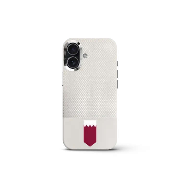 iPhone Case 17 - Nations Edition - Qatar