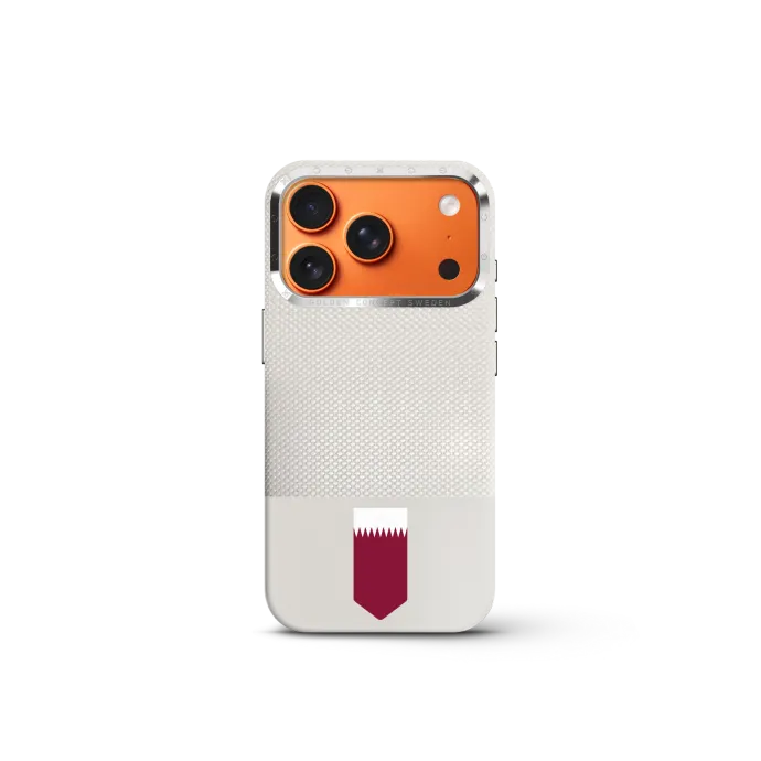 iPhone Case 17 - Nations Edition - Qatar