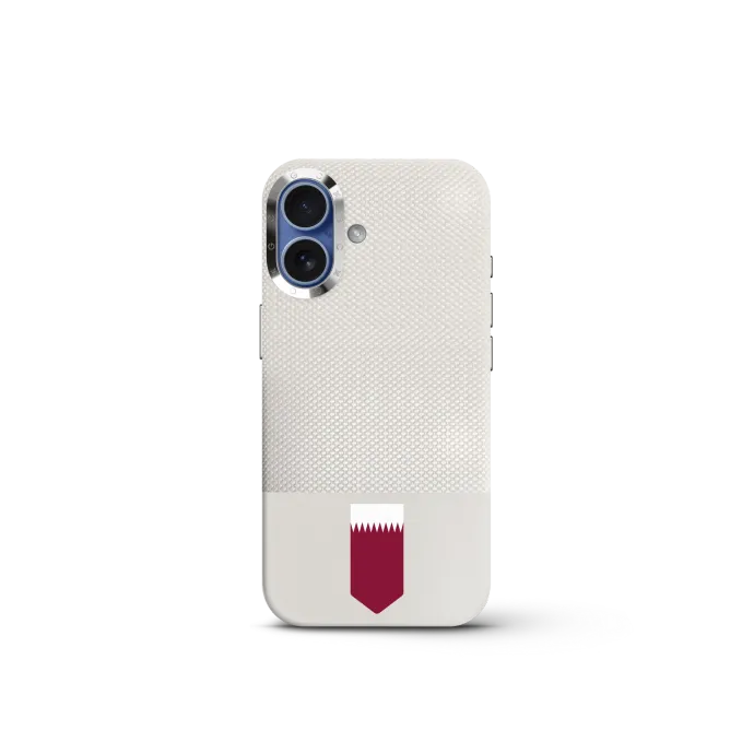 iPhone Case 17 - Nations Edition - Qatar