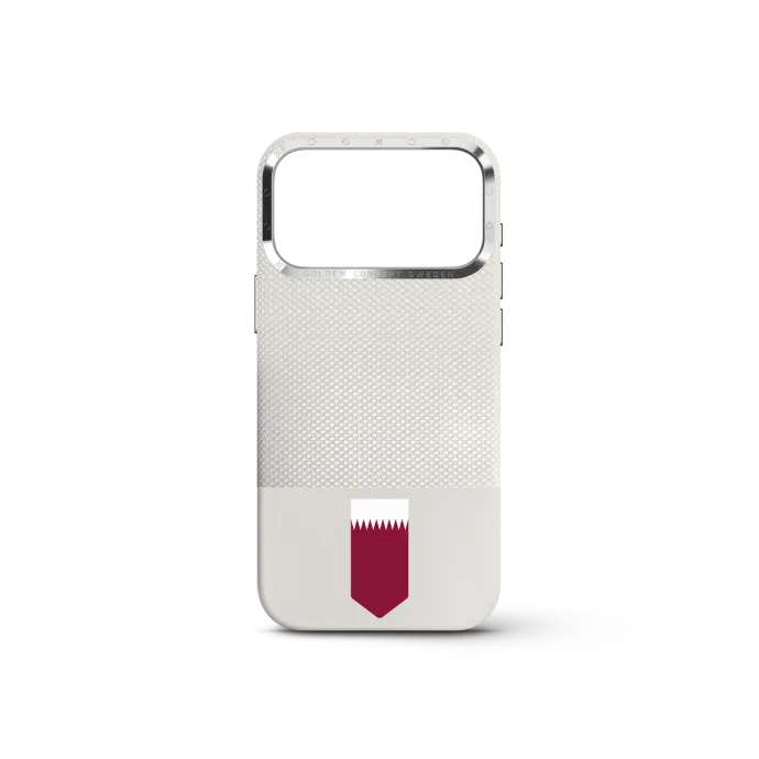 iPhone Case 17 - Nations Edition - Qatar