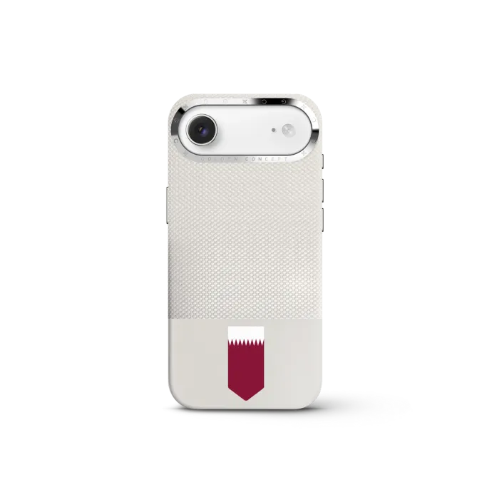 iPhone Case 17 - Nations Edition - Qatar