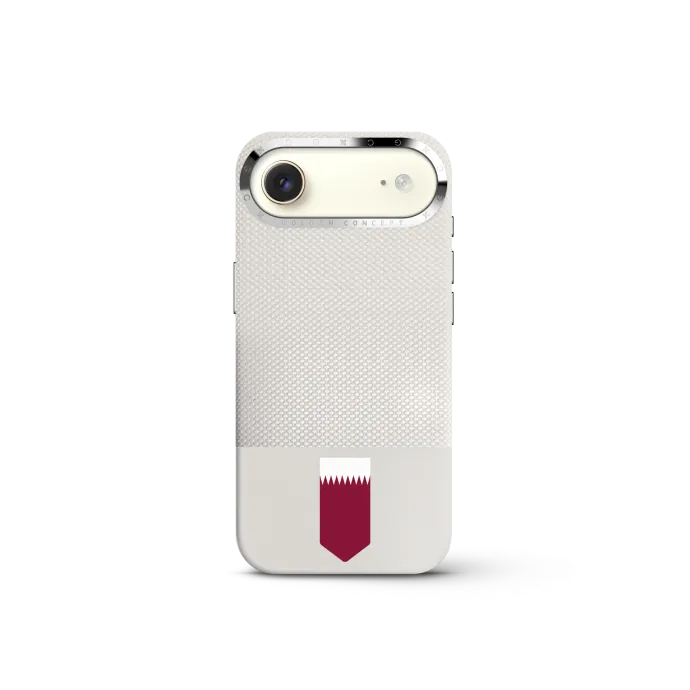 iPhone Case 17 - Nations Edition - Qatar