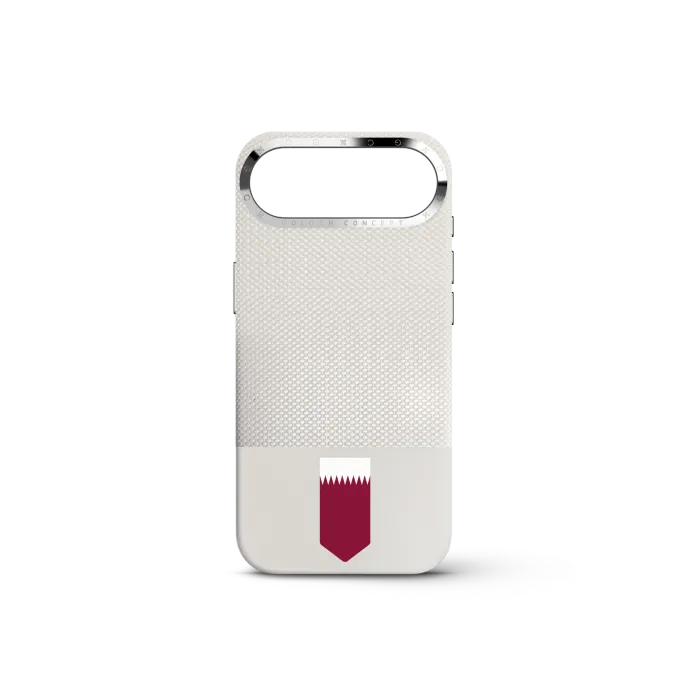 iPhone Case 17 - Nations Edition - Qatar