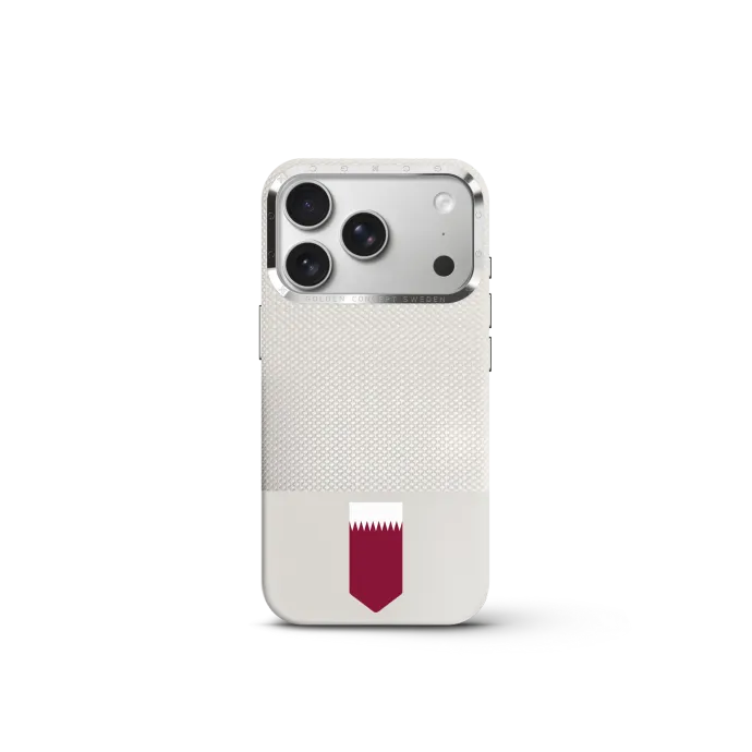 iPhone Case 17 - Nations Edition - Qatar