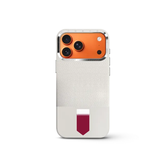 iPhone Case 17 - Nations Edition - Qatar