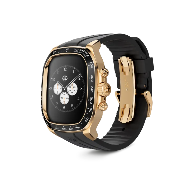 Apple Watch Case / CRS46 Gold