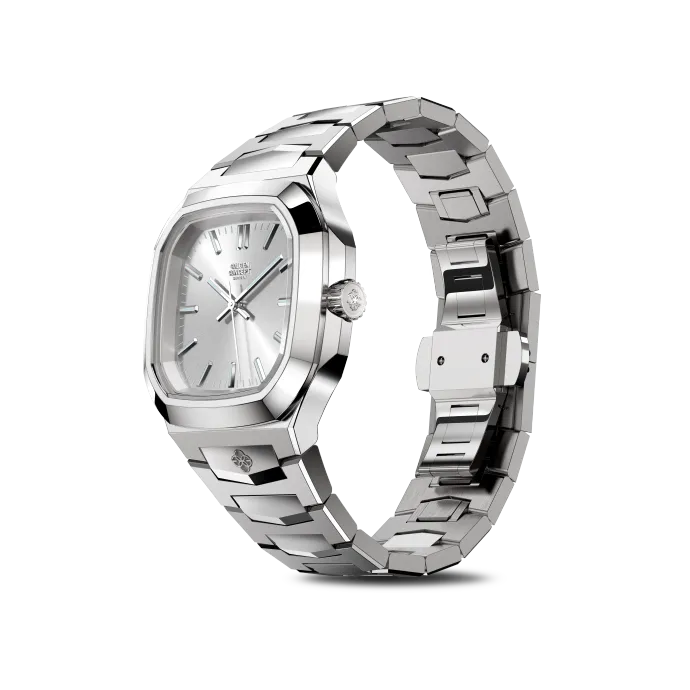 Royal Evening - Automatic Watch / EVSW200 - Glacier Silver