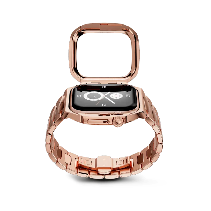 Apple Watch Case / RO45 - Rose Gold